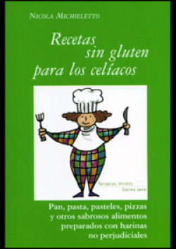 Recetas sin gluten para los celiacos