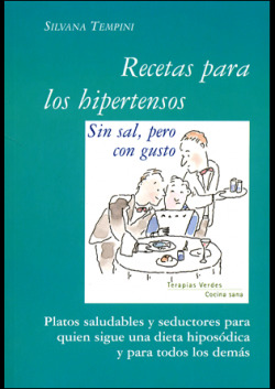 RECETAS PARA LOS HIPERTENSOS