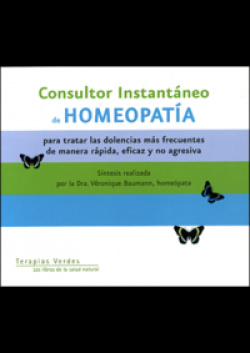 CONSULTOR INSTANTANEO DE HOMEOPATÍA