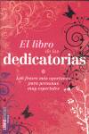 El libro de las dedicatorias