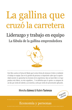 La gallina que cruzo la carretera