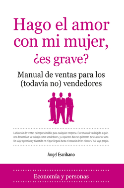 Hago el amor con mi mujer, ¿es grave?