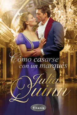 Cómo casarse con un marqués