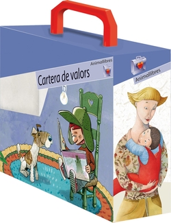 Maleta cartera de valors