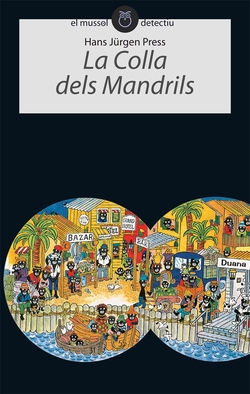 La colla dels Mandrils