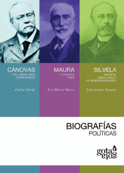 Biografías políticas, estuche 3 vol.