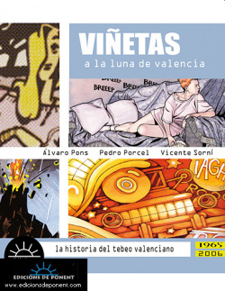 Viñetas Luna De Valencia