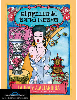 Brillo Del Gato Negro