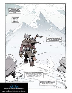 Solo: Supervivientes Caos, 1