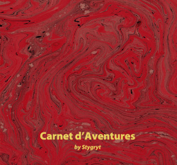 Carnet D'Aventures