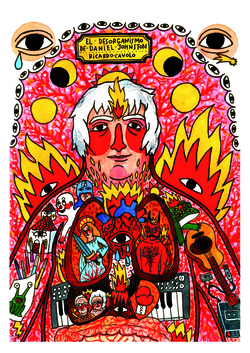 Desorganismo De Daniel Johnston