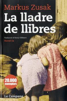 La lladre de llibres