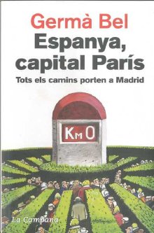 Espanya, capital París