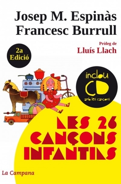 Les 26 cançons infantils