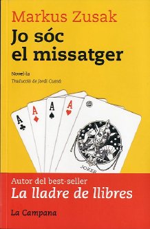 Jo sóc el missatger