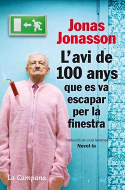 L'avi de 100 anys que es va escapar per la finestra