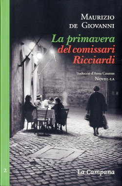 La primavera del comissari Ricciardi