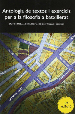 Antologia de textos i exercicis per a la filosofia a batxillerat
