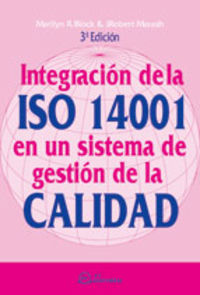 Integracion De Iso 14001 En Sistema De Gestion De Calidad