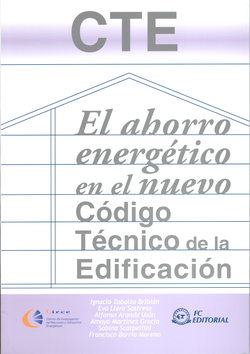 Ahorro Energetico En El Nuevo Codigo Tecnico Edificacion