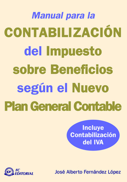 Manual Para La Contabilizacion Del Impuesto Sobre Beneficios