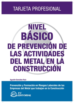 Nivel Basico De Prevencion Activ.Del Metal En Construccion