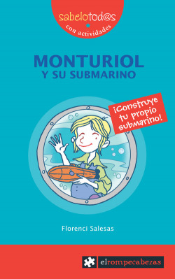 Monturiol y su submarino