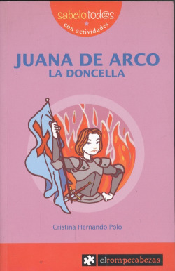 Juana de Arco la doncella