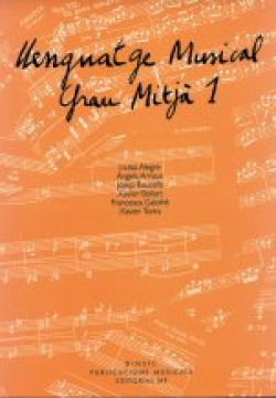 Llenguatge musical grau mitjà 1
