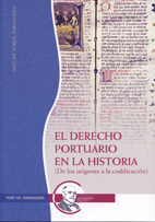 El derecho portuario en la historia