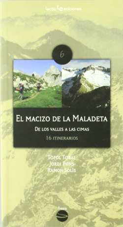 El macizo de la Maladeta