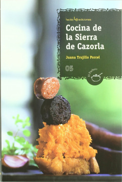 Cocina de la Sierra de Cazorla