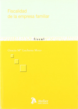 Fiscalidad de la empresa familiar.