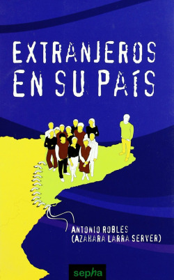 Extranjeros en su país