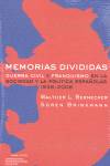 Memorias divididas