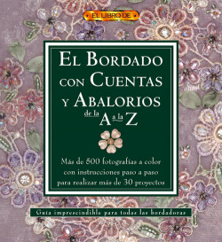 El bordado con cuentas y abalorios