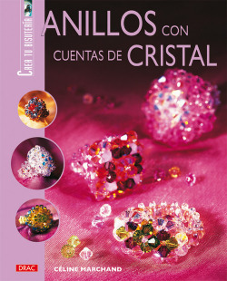 Anillos con cuentas de cristal