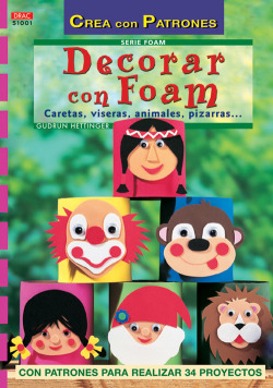 Serie Foam nº 1. DECORAR CON FOAM