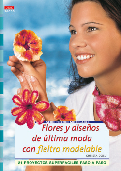 F. Modelable Nº5 Flores Y Diseños De Ult