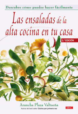 Las ensaladas de alta cocina en tu casa