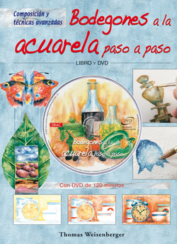 Bodegones a acuarela paso a paso