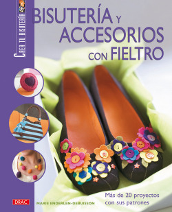 Bisutería y accesorios con fieltro