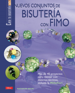 Nuevos conjuntos de bisuteria con fimo