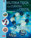 Bisutería tejida con cuentas de cristal