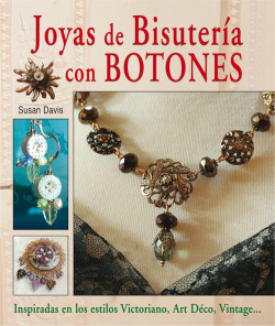 Joyas de bisuteria con botones