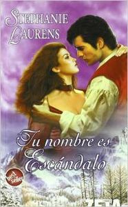 Tu nombre es escandalo