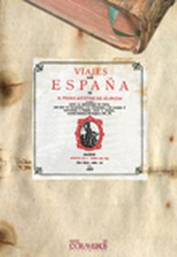 VIAJES POR ESPAÑA. LIBROS DE VIAJE