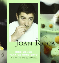 DIEZ MENUS PARA UN CONCIERTO -INCLUYE CD- COCINA DE LA MUSIC
