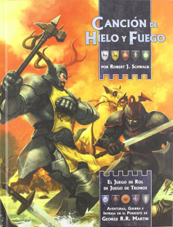 Cancion de hielo y fuego:el juego de rol