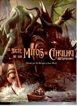 Arte de mitos de Ctchulhu